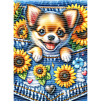 Animal Text Series-AT 2374